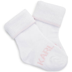 Set Of Two Pairs Of Socks