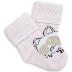 Set Of Two Pairs Of Socks