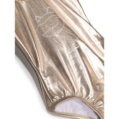 Choupette Metallic Swimming Costume