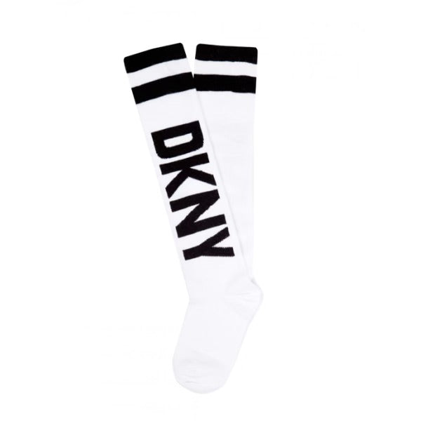 Dkny Logo Long Socks