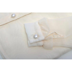 CIEL CREAM BLOUSE