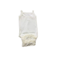 Singlet Bodysuit For Baby Girl