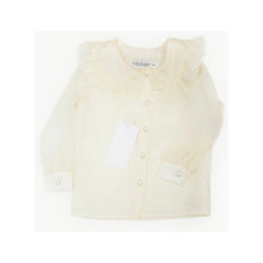 CIEL CREAM BLOUSE