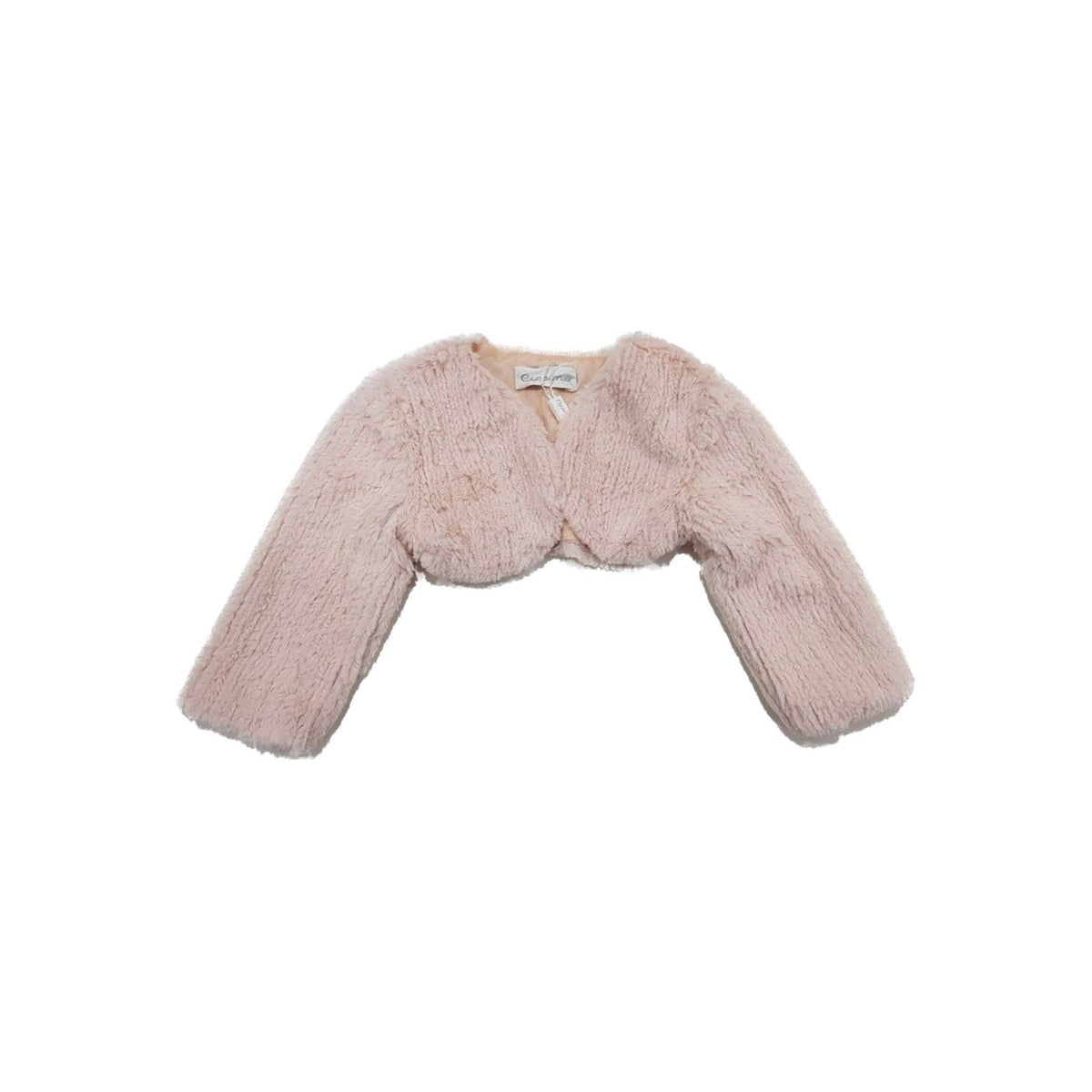 Giulia Baby Girl Bolero