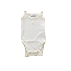 Singlet Bodysuit For Baby Girl