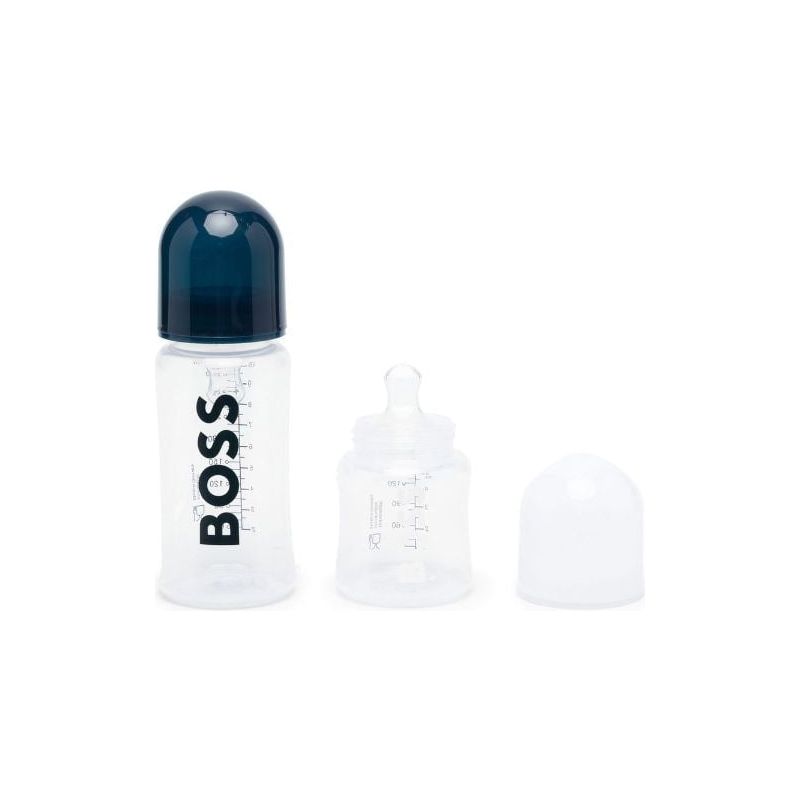 Logo Print Bottle Set