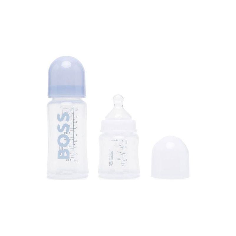 Logo Print Bottle Set