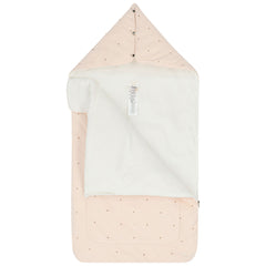 LUXURY BABY GIRL SLEEPING BAG