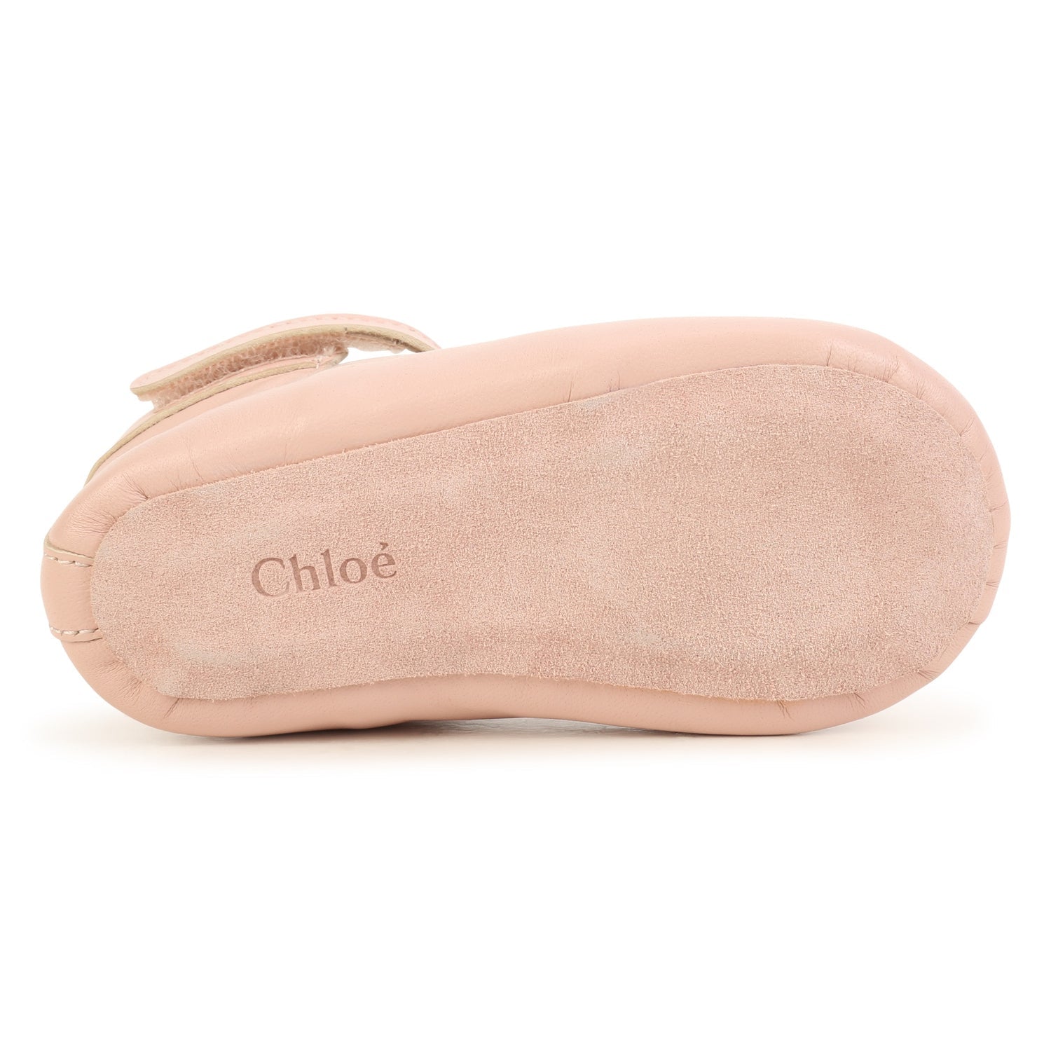 EMBOSED LOGO SLIPPERS