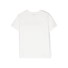 Curb Logo Embroidered T-Shirt