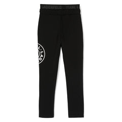 Logo Print Drawstring Sweatpants