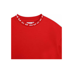 Logo Collar T-Shirt