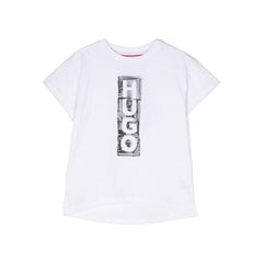 Logo Print Short Sleeve T-Shirt