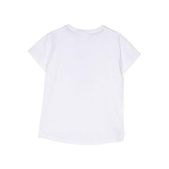 Logo Print Short Sleeve T-Shirt