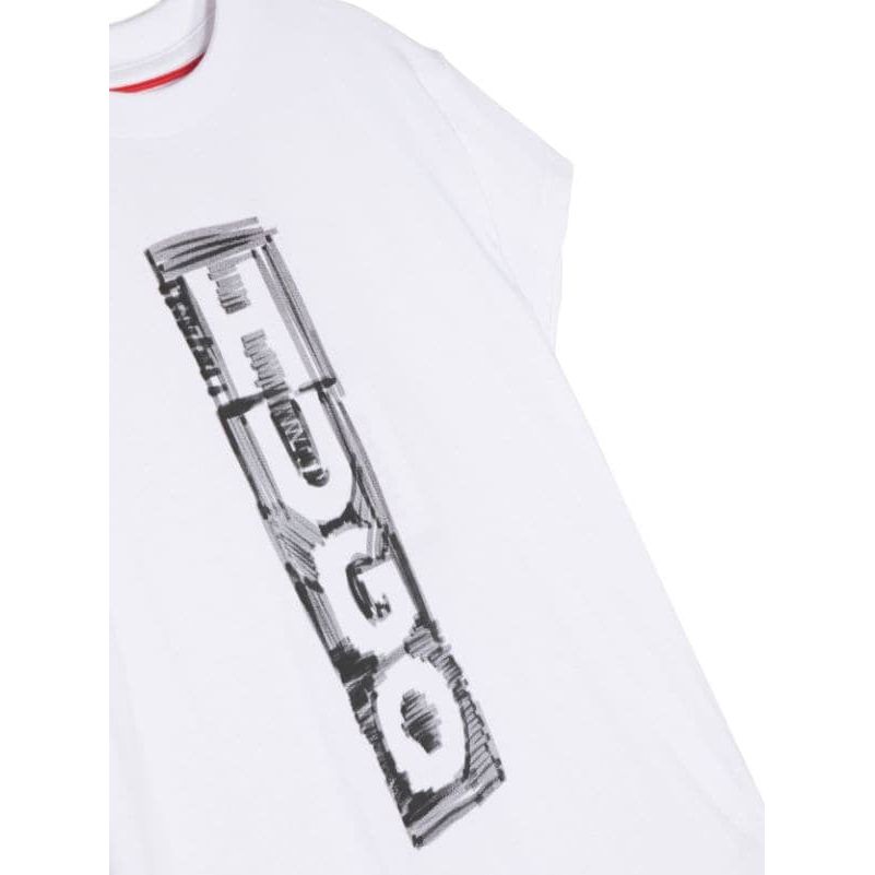 Logo Print Short Sleeve T-Shirt