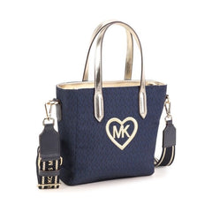 Logo Print Adjustable Shoulder Strap bag