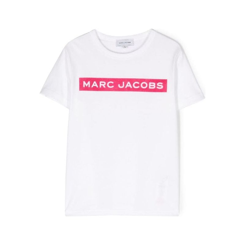 Logo Print Cotton T-Shirt