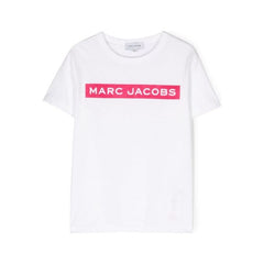 Logo Print Cotton T-Shirt