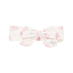 Floral Print Headband