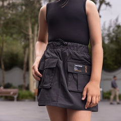 The Cargo Skirt