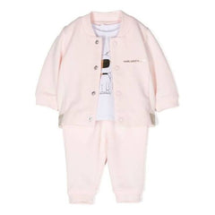 Choupette Print Tracksuit Set