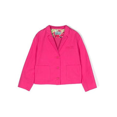 Cotton Blazer Jacket