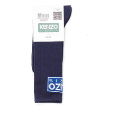 Logo Print Socks