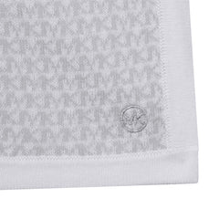 Monogram Cotton Blanket