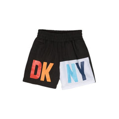 Logo Print Swim Shorts