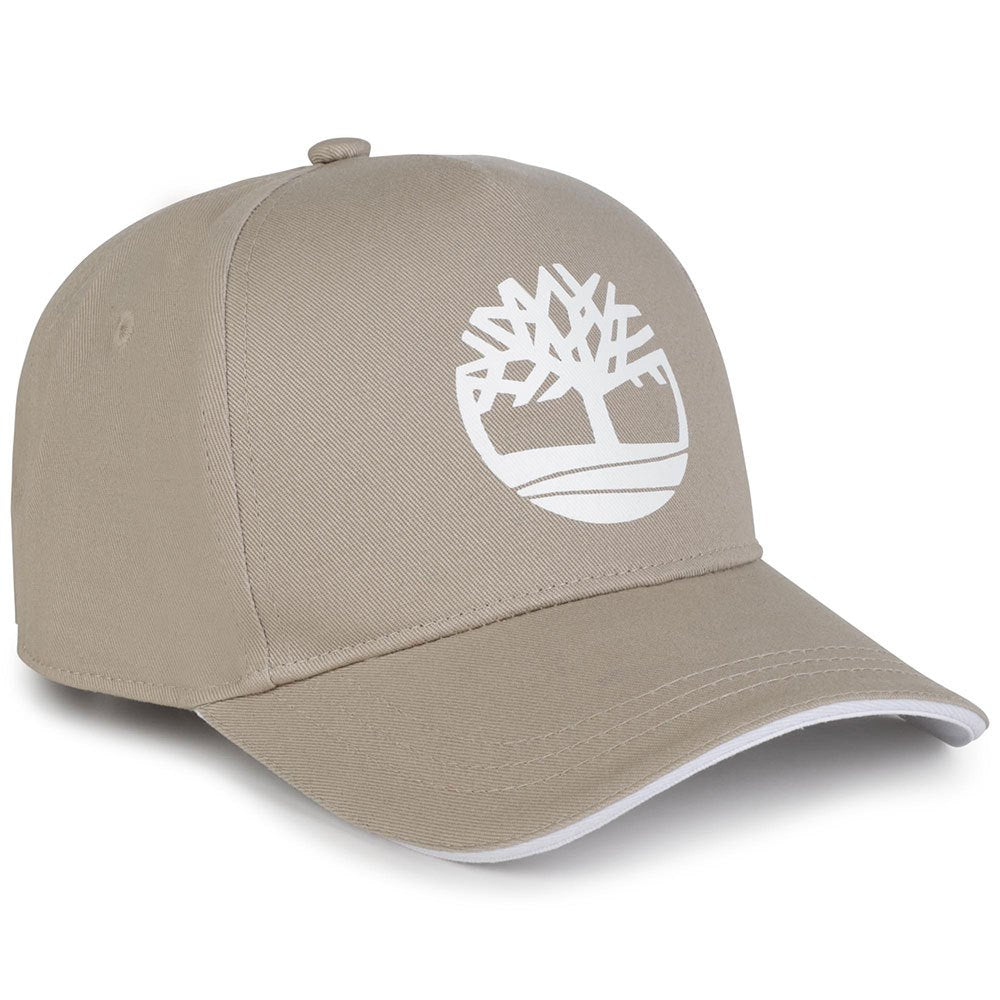 LOGO PRINT CAP