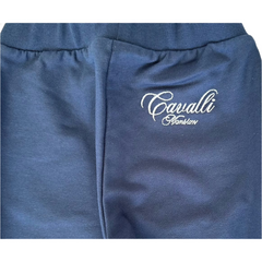 Embroidered Logo Sweatpants