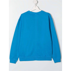 Blue Logo Sweater