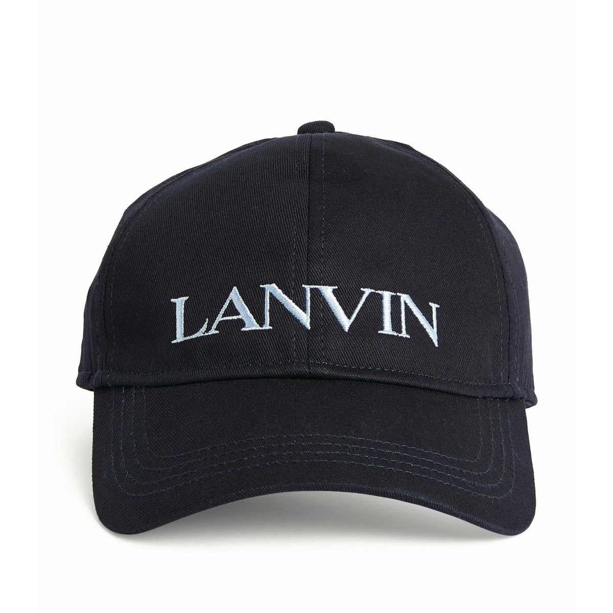 Embroidered Logo Baseball Cap