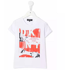 Logo Print Short Sleeve T-Shirt