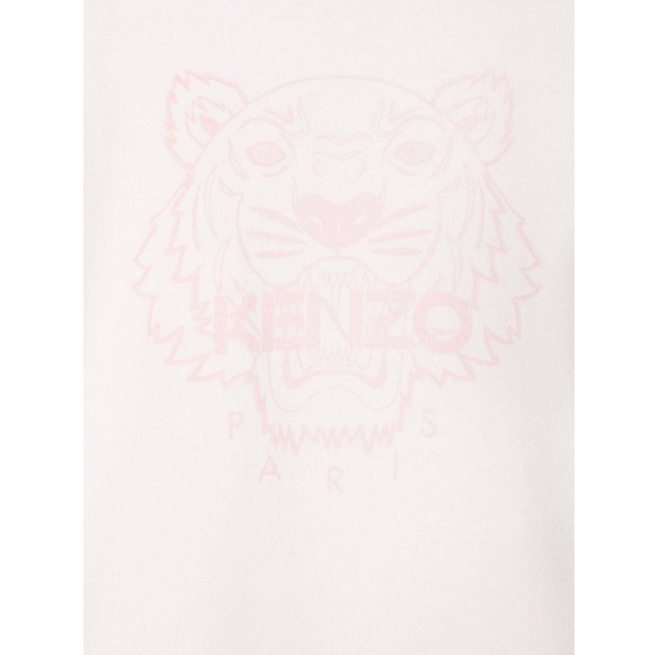 Tiger Print Organic Onesie