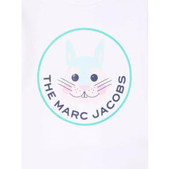 Mascot Print Cotton Overall