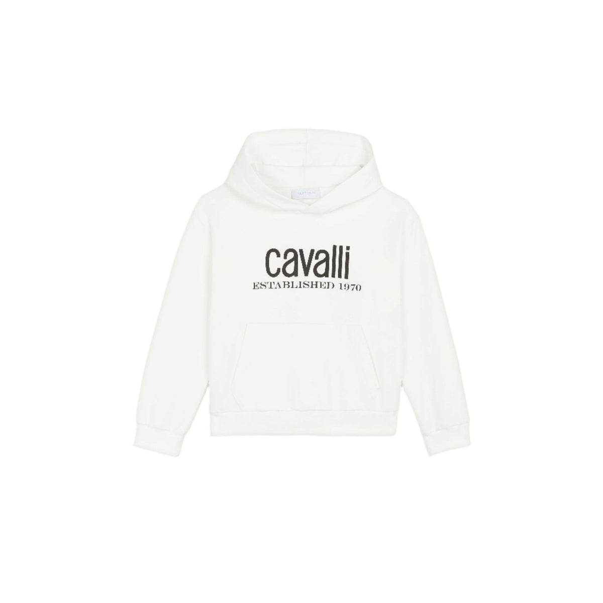 Established Logo Hoodie