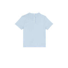 Classic Baby Blue Logo T-Shirt