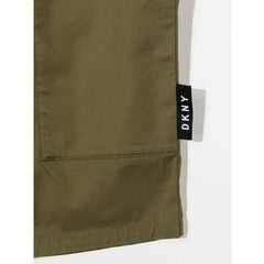 Knee Length Chino Shorts