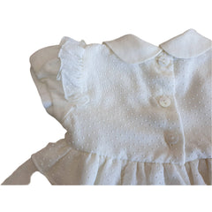 Rosemary Baby Girl Dress And Bloomers