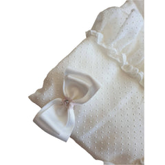 Rosemary Baby Girl Blanket