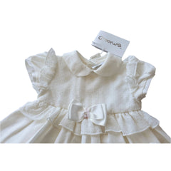 Rosemary Baby Girl Dress And Bloomers