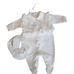 Rosemary Baby Girl Overall