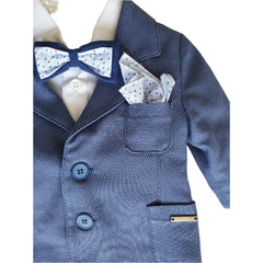 Giacca Four Piece Suit Set