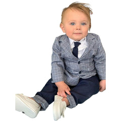 Jacobo Four Piece Suit Set