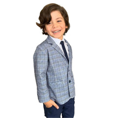 Jacobo Four Piece Suit Set