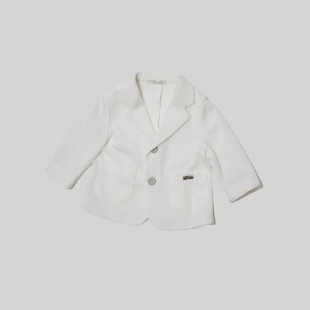 Alessandro Ivory Blazer