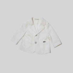 Alessandro Ivory Blazer