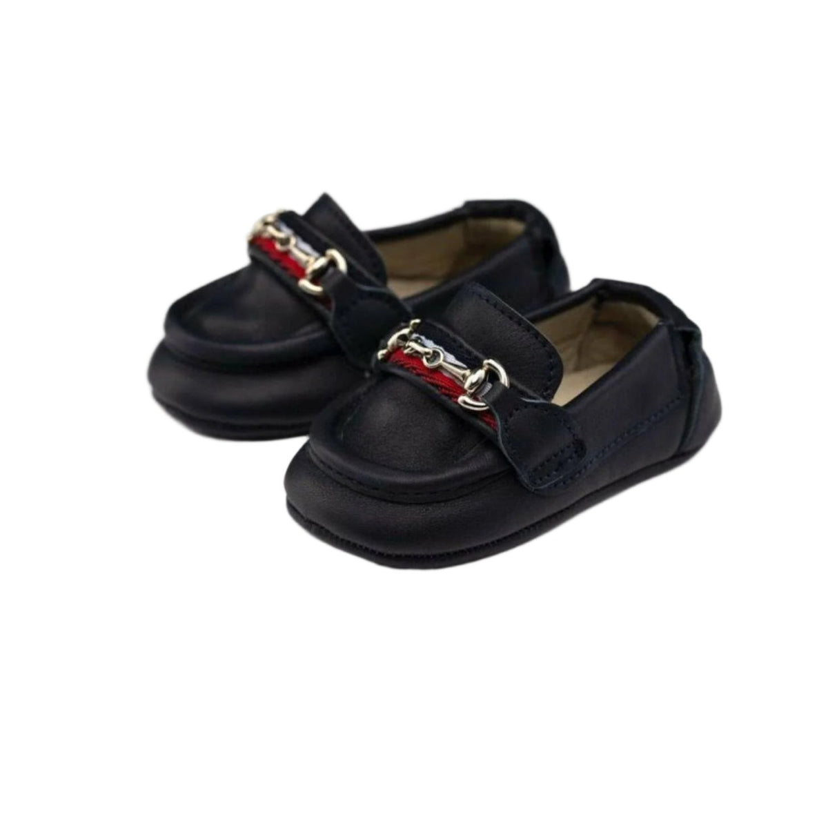 Piccoletto Loafer Shoes - Navy