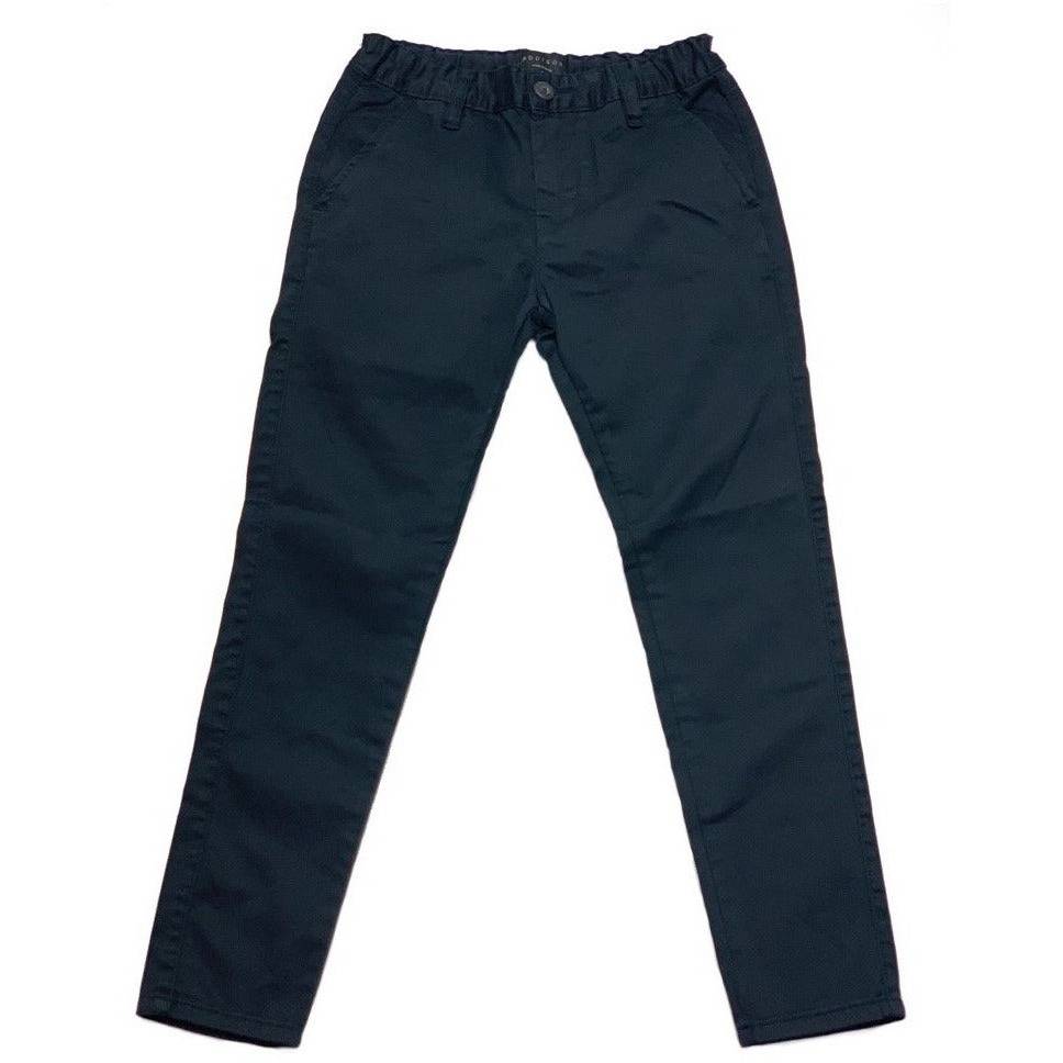 Navy Tailor Trousers